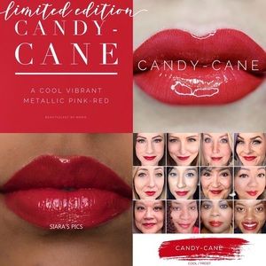 LipSense Candy Cane